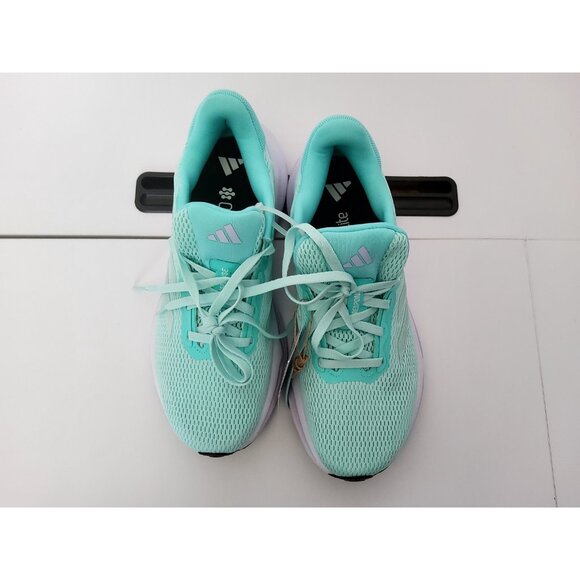 adidas Women's Response Running Sneaker Color Semi Flash Aqua Size 7.5 US - Picture 7 of 11